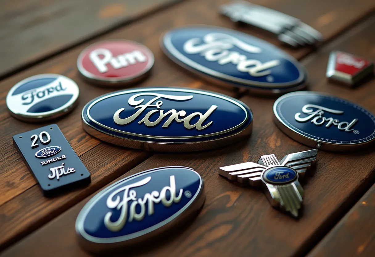 logotype ford