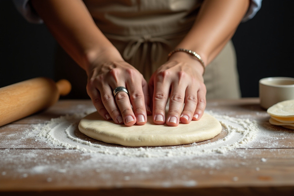 recette chapatis