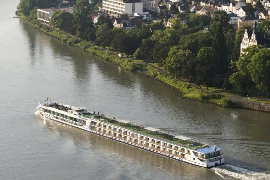 A la découverte du Rhin depuis les flots Tentez l'aventure de la croisière fluviale