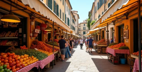 Patrimoine et culture : une odyssée à travers la carte des Bouches-du-Rhône