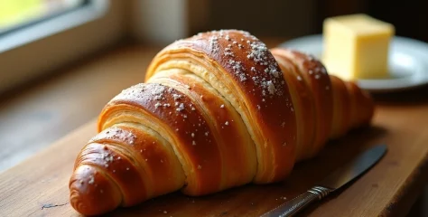 Les calories du croissant au beurre : décryptage gourmand