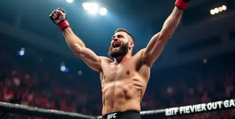 Classement UFC poids lourds : l’ascension fulgurante des nouveaux titans